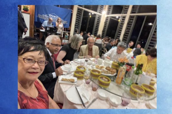 OVEC EDUCATION FAIR 2026 WELCOMING GALA DINNER GRACED BY THE PRESIDENT OF THE REPUBLIC OF MAURITIUS