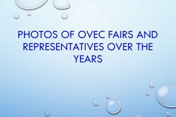 OVEC Fairs Through the Years