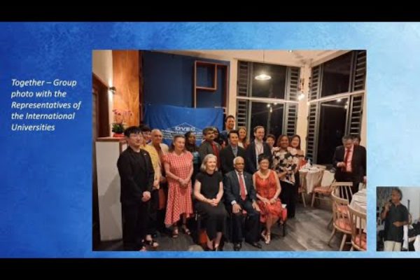 OVEC EduFair 2026 – Gala Dinner Graced by the President of the Republic of Mauritius