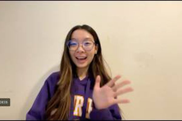 Video from OVEC Student Alyssa about Co-op @ Wilfrid Laurier University