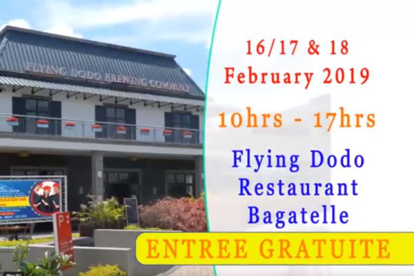 Upcoming Education Fair Feb 16-18th 2019 – DO NOT MISS OUT!